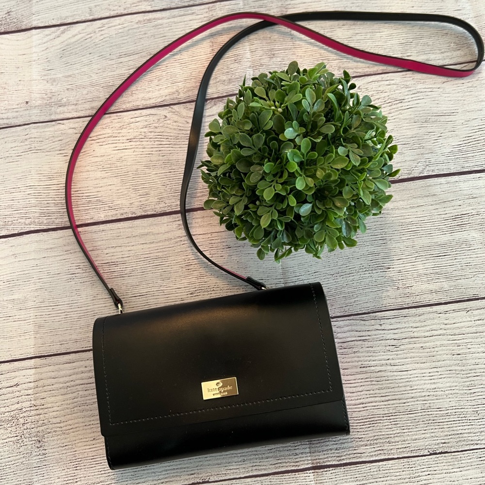 Kate Spade Crossbody Phone Purse